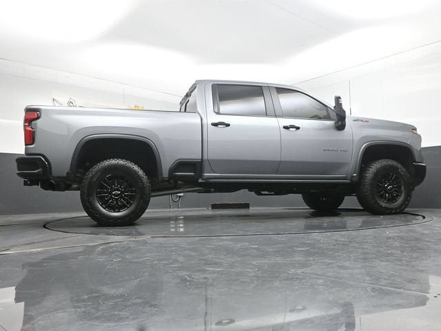 2026 Chevrolet Silverado 2500HD ZR2