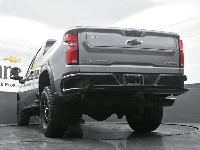 2026 Chevrolet Silverado 2500HD ZR2
