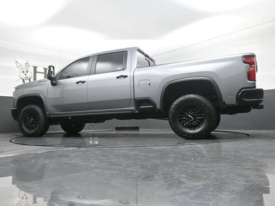 2026 Chevrolet Silverado 2500HD ZR2