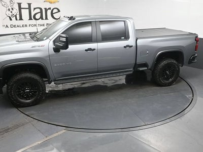 2026 Chevrolet Silverado 2500HD ZR2