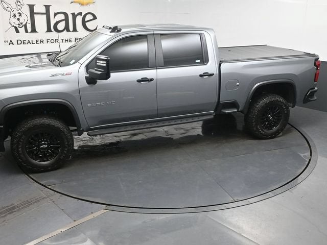 2026 Chevrolet Silverado 2500HD ZR2