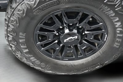 2026 Chevrolet Silverado 2500HD ZR2