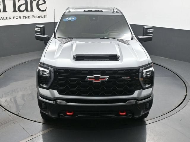 2026 Chevrolet Silverado 2500HD ZR2