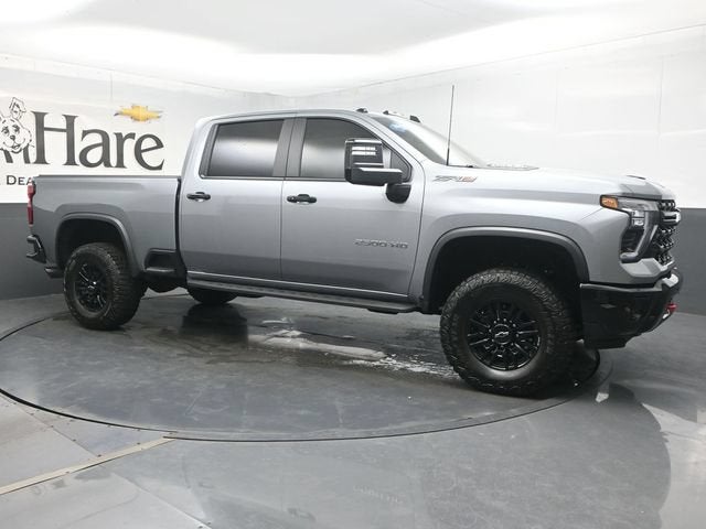 2026 Chevrolet Silverado 2500HD ZR2