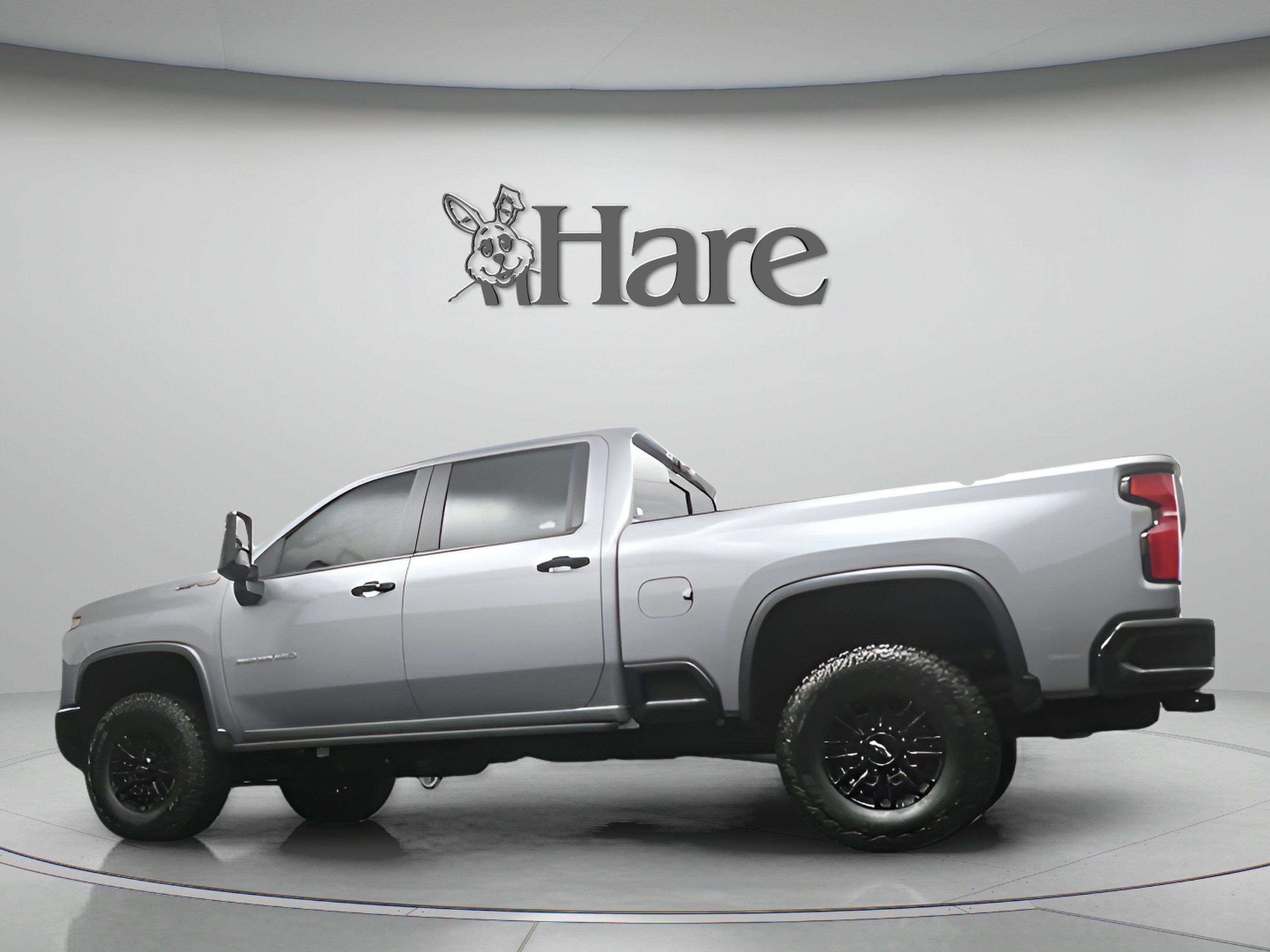 2026 Chevrolet Silverado 2500HD ZR2