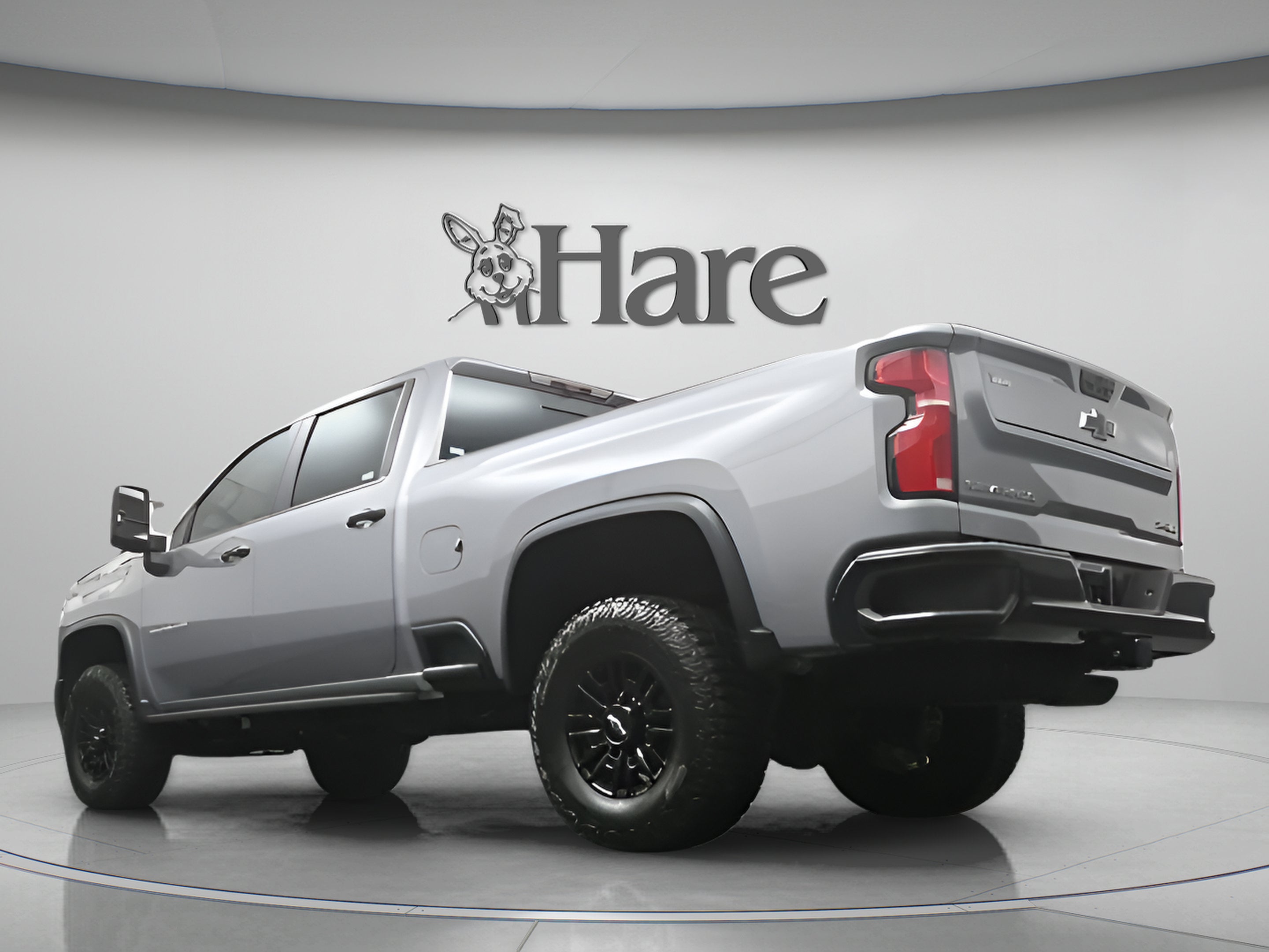 2026 Chevrolet Silverado 2500HD ZR2