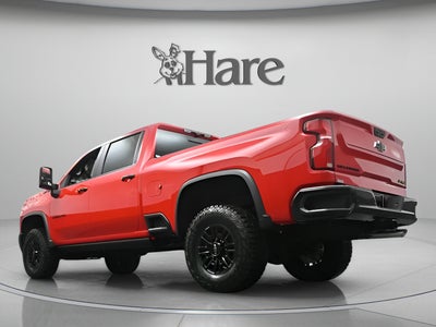 2026 Chevrolet Silverado 2500HD ZR2