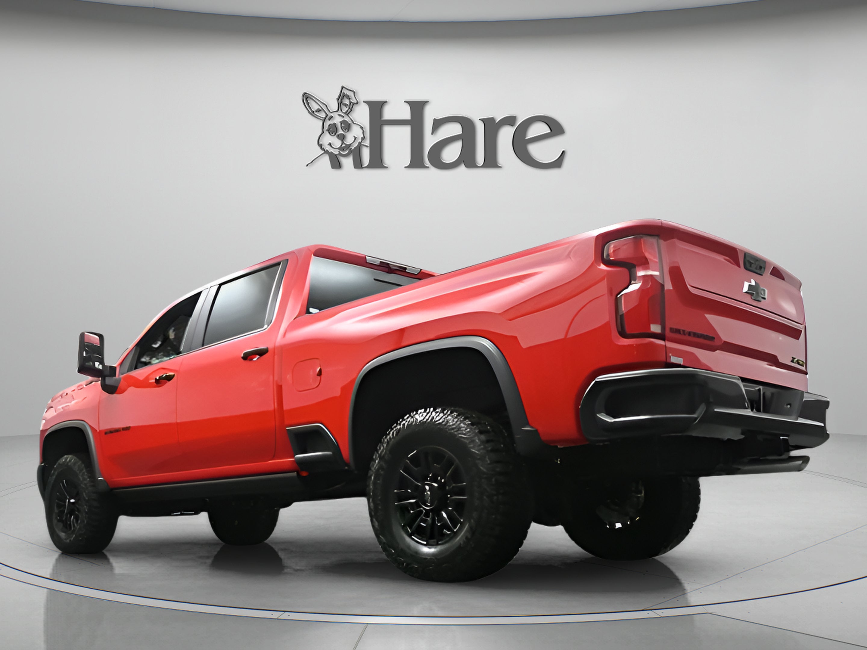 2026 Chevrolet Silverado 2500HD ZR2