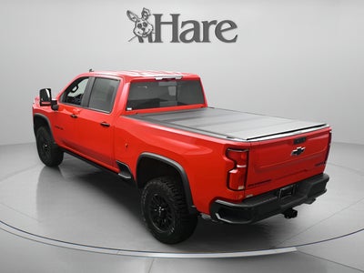 2026 Chevrolet Silverado 2500HD ZR2