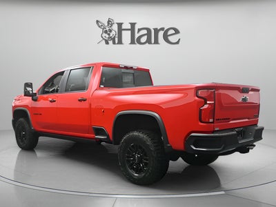 2026 Chevrolet Silverado 2500HD ZR2
