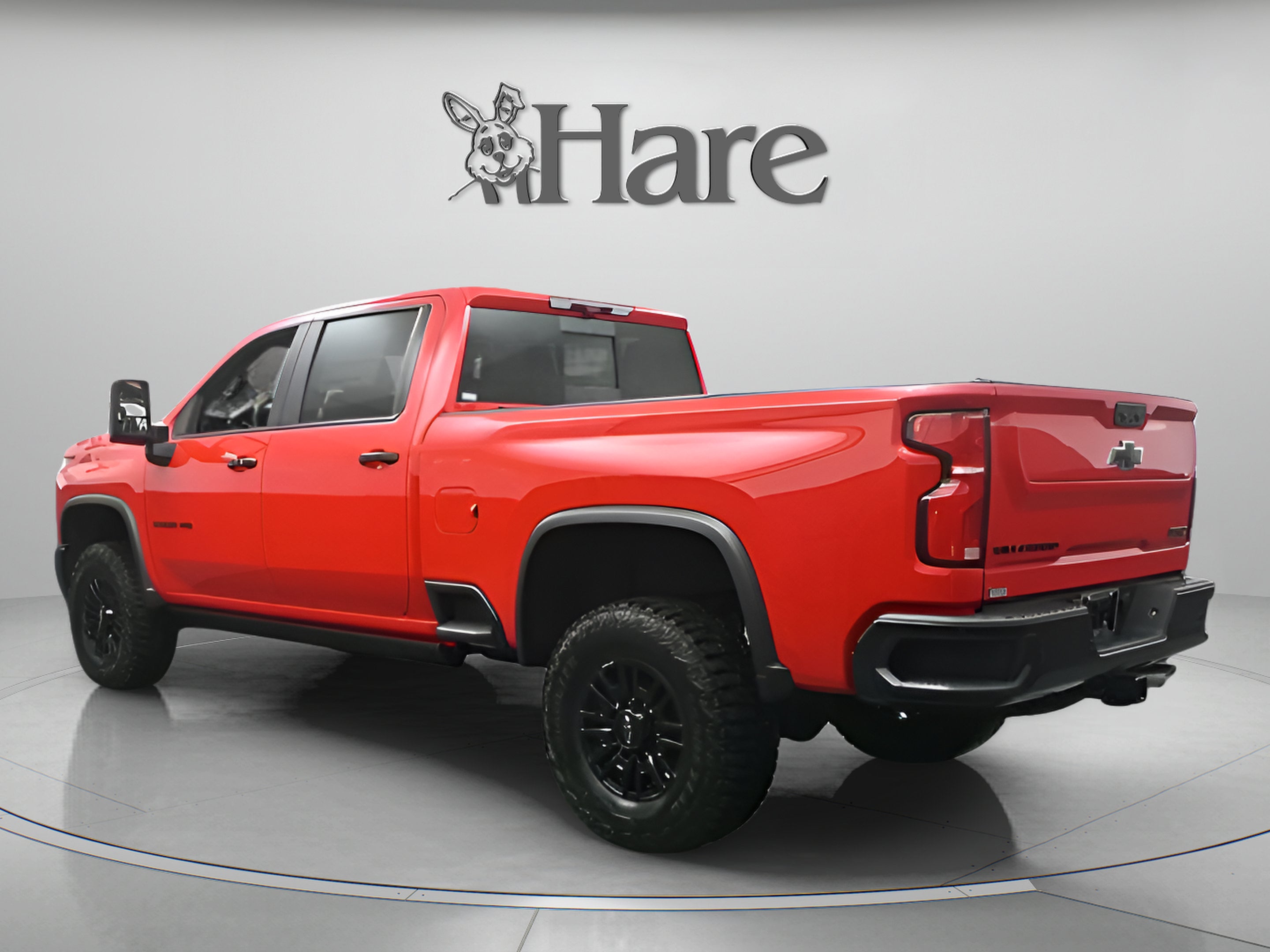 2026 Chevrolet Silverado 2500HD ZR2