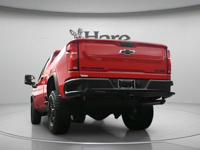 2026 Chevrolet Silverado 2500HD ZR2