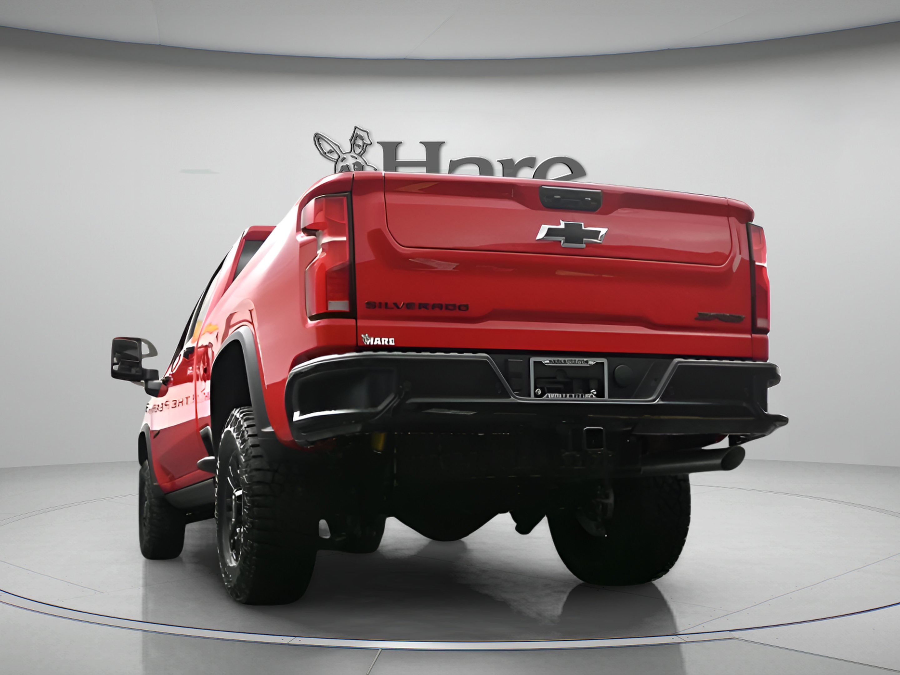 2026 Chevrolet Silverado 2500HD ZR2