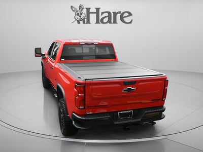 2026 Chevrolet Silverado 2500HD ZR2