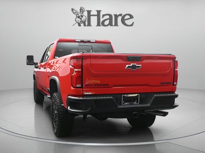 2026 Chevrolet Silverado 2500HD ZR2