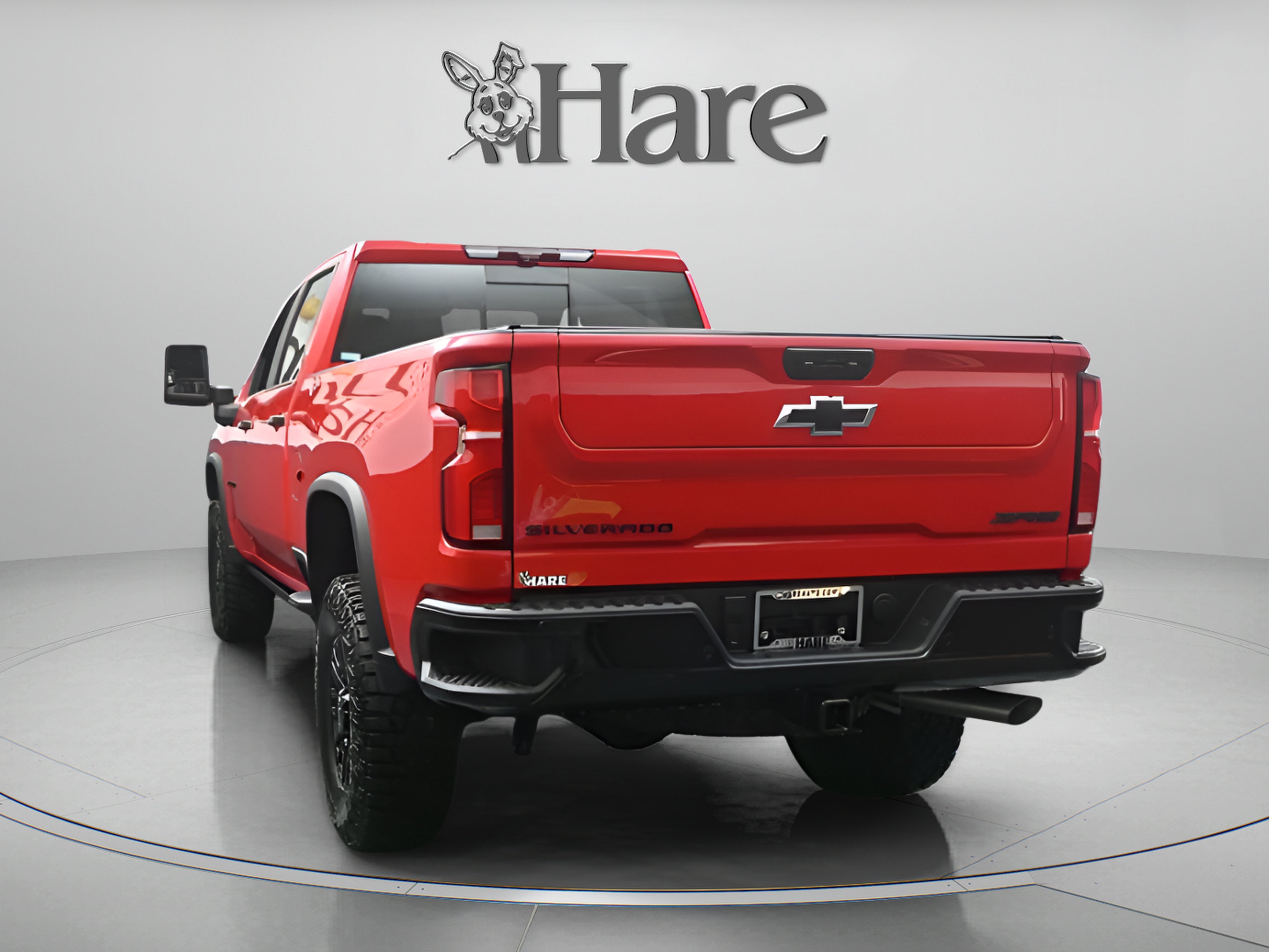 2026 Chevrolet Silverado 2500HD ZR2