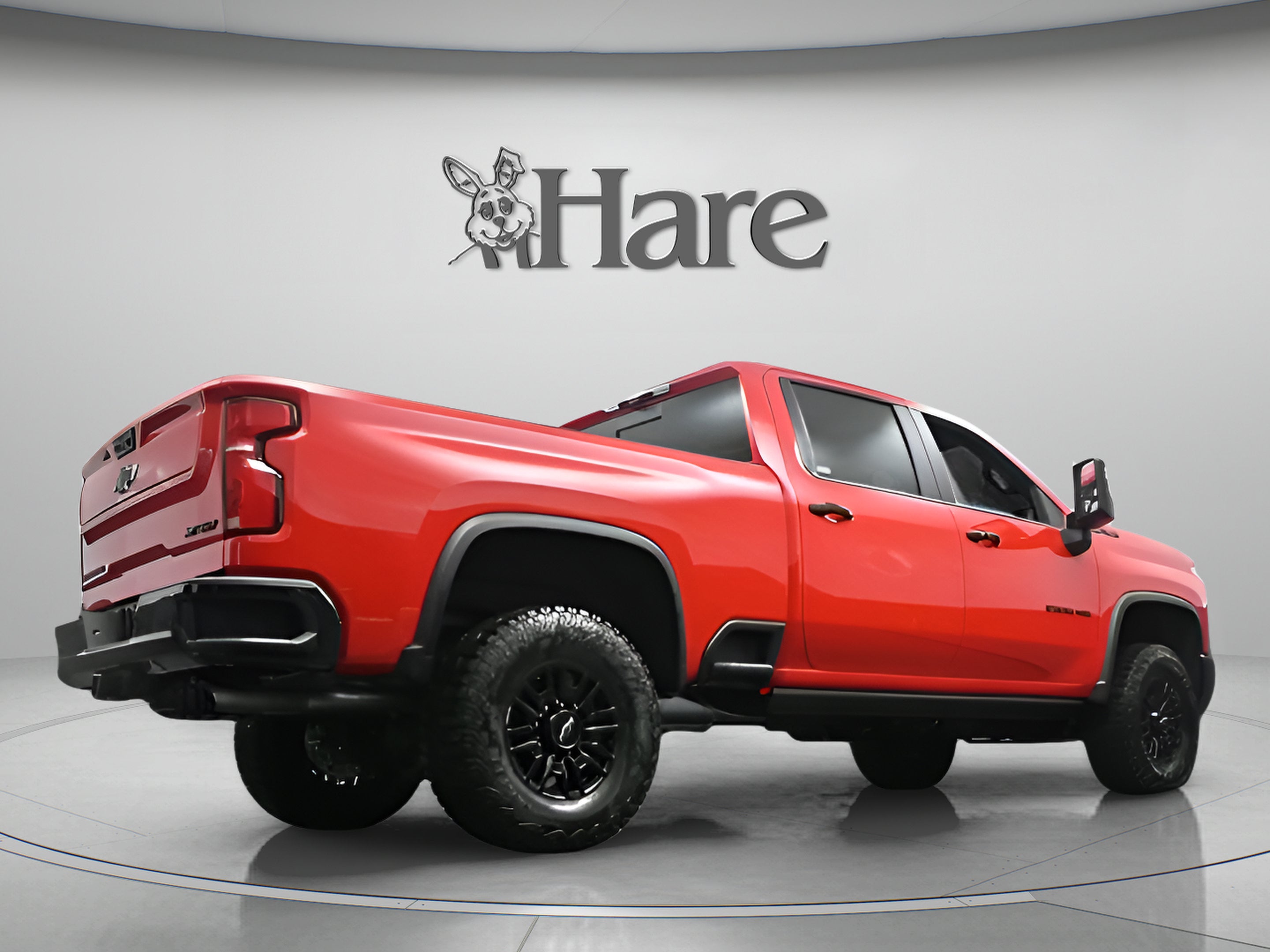 2026 Chevrolet Silverado 2500HD ZR2