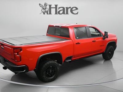 2026 Chevrolet Silverado 2500HD ZR2