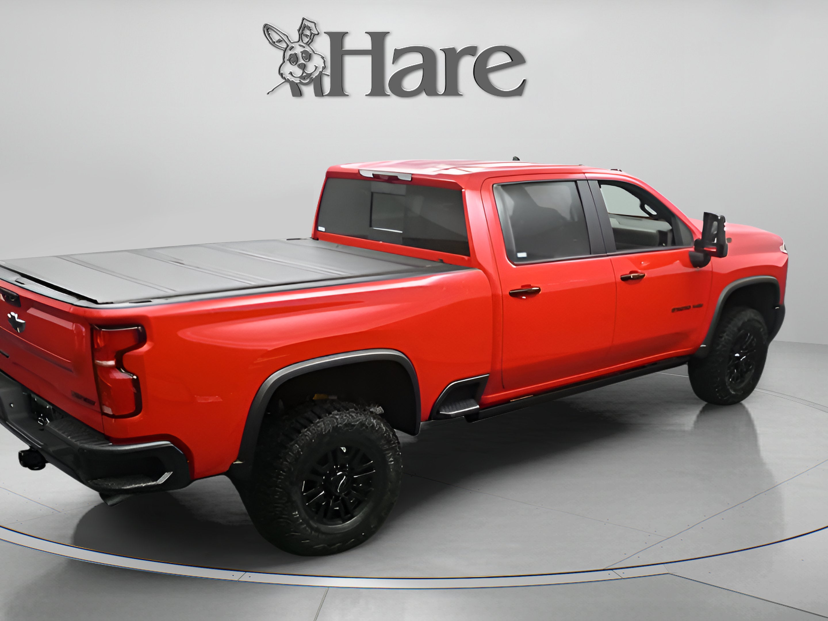 2026 Chevrolet Silverado 2500HD ZR2