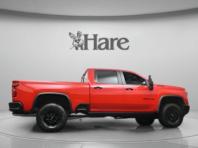 2026 Chevrolet Silverado 2500HD ZR2