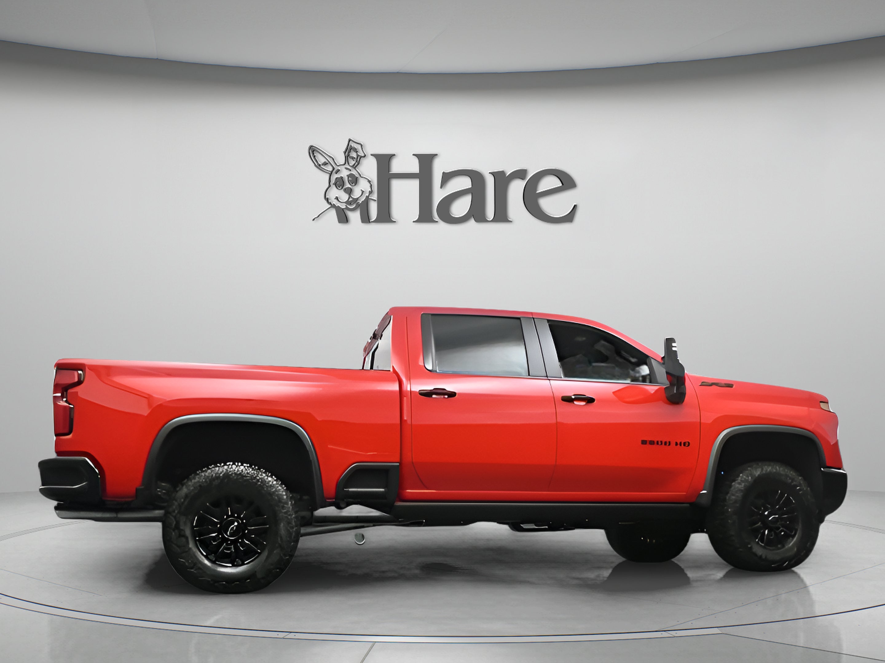2026 Chevrolet Silverado 2500HD ZR2