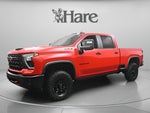 2026 Chevrolet Silverado 2500HD ZR2