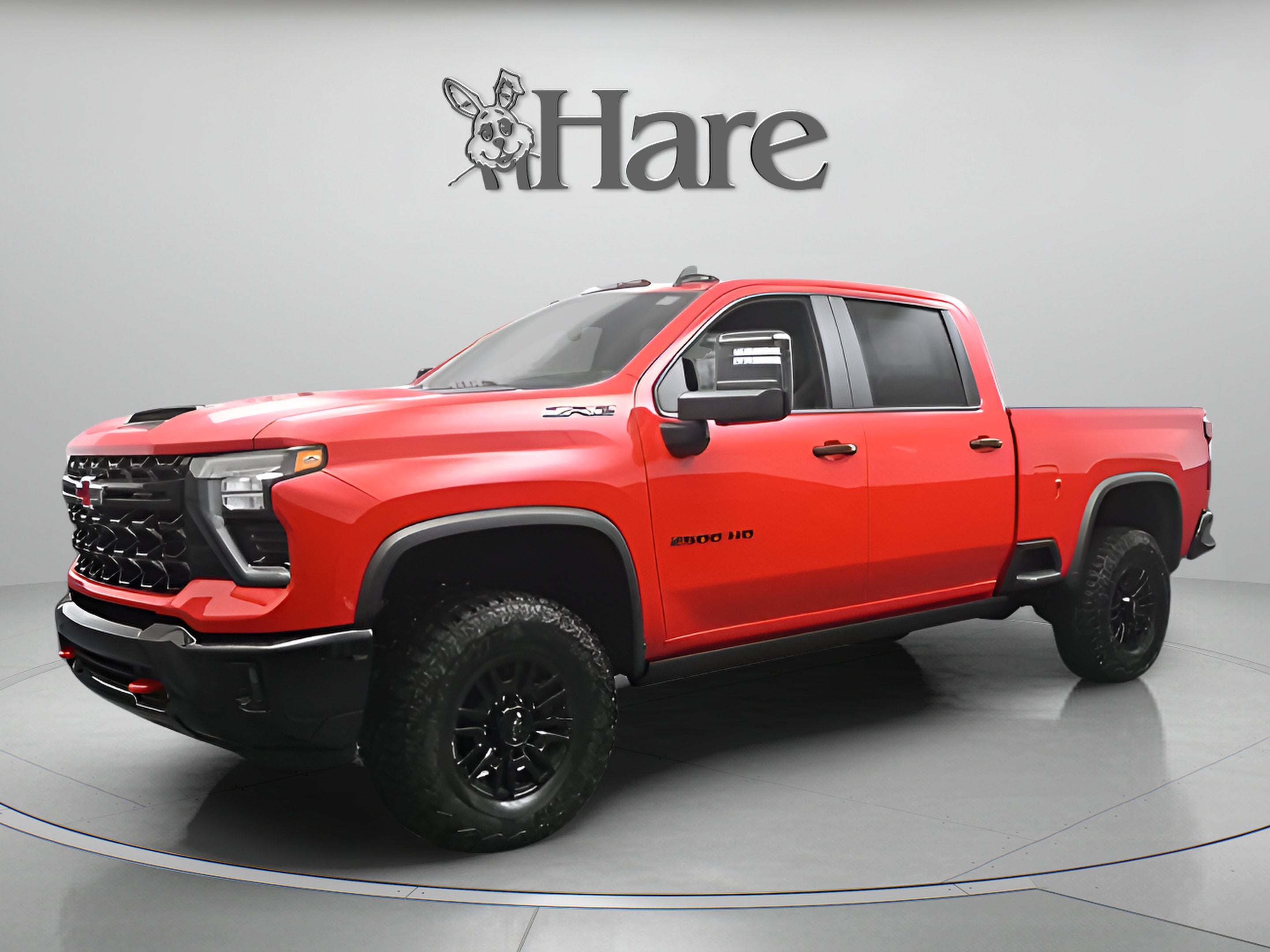 2026 Chevrolet Silverado 2500HD ZR2