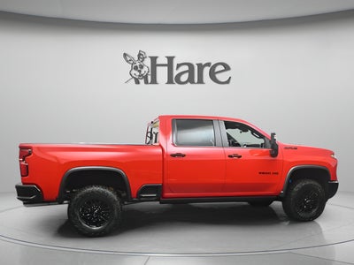 2026 Chevrolet Silverado 2500HD ZR2