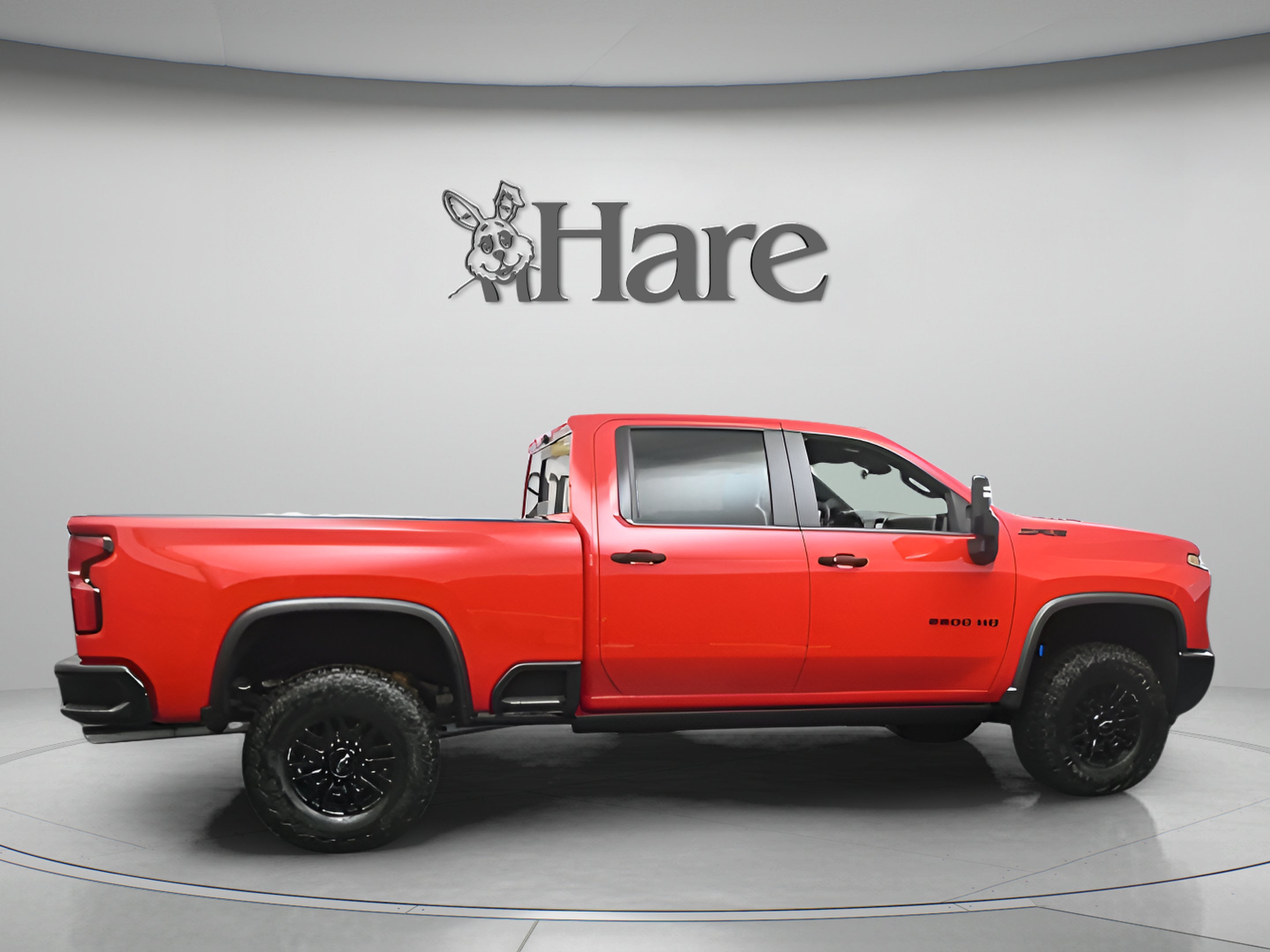 2026 Chevrolet Silverado 2500HD ZR2