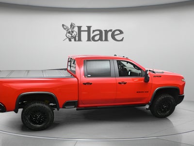 2026 Chevrolet Silverado 2500HD ZR2