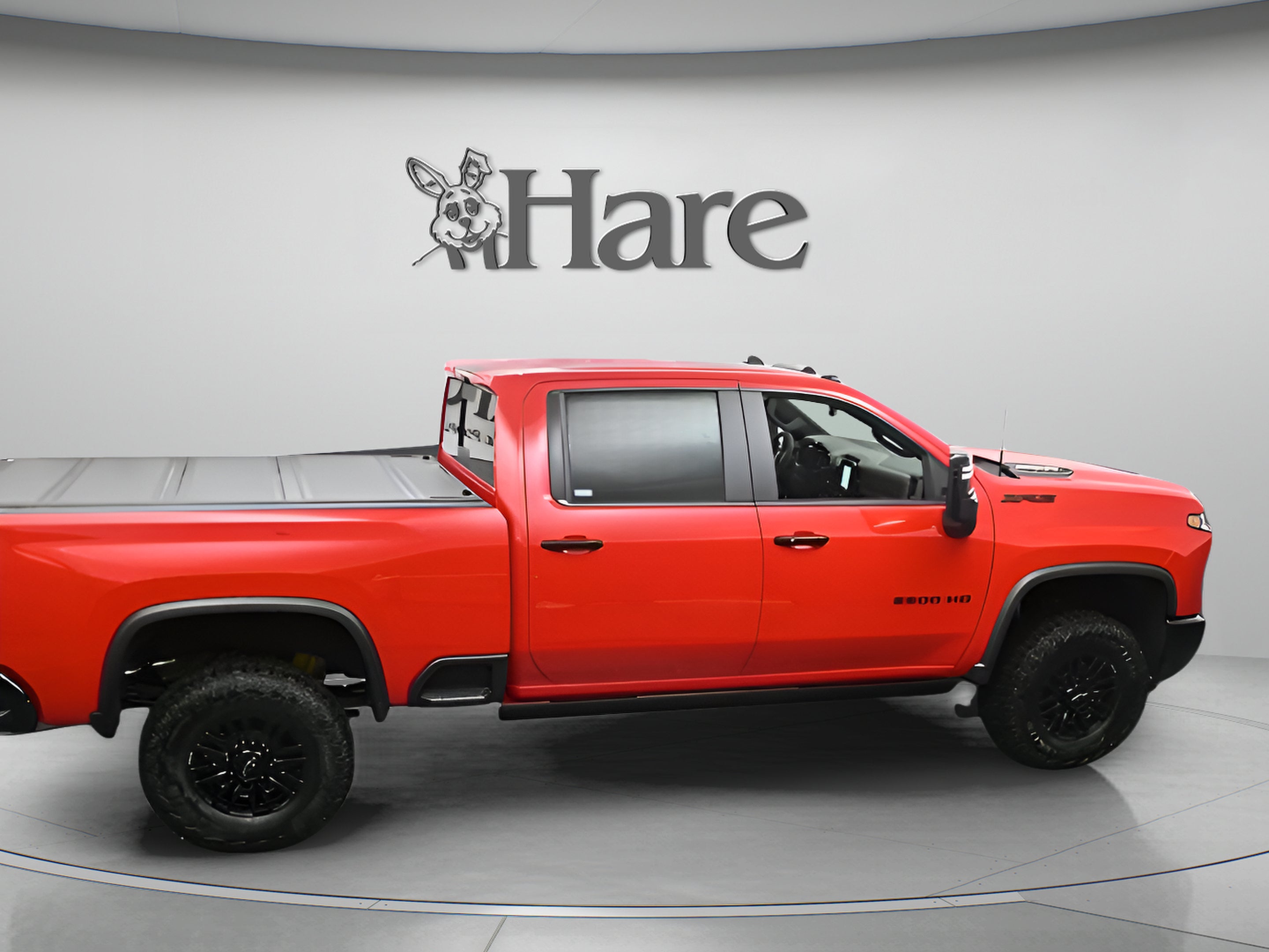 2026 Chevrolet Silverado 2500HD ZR2