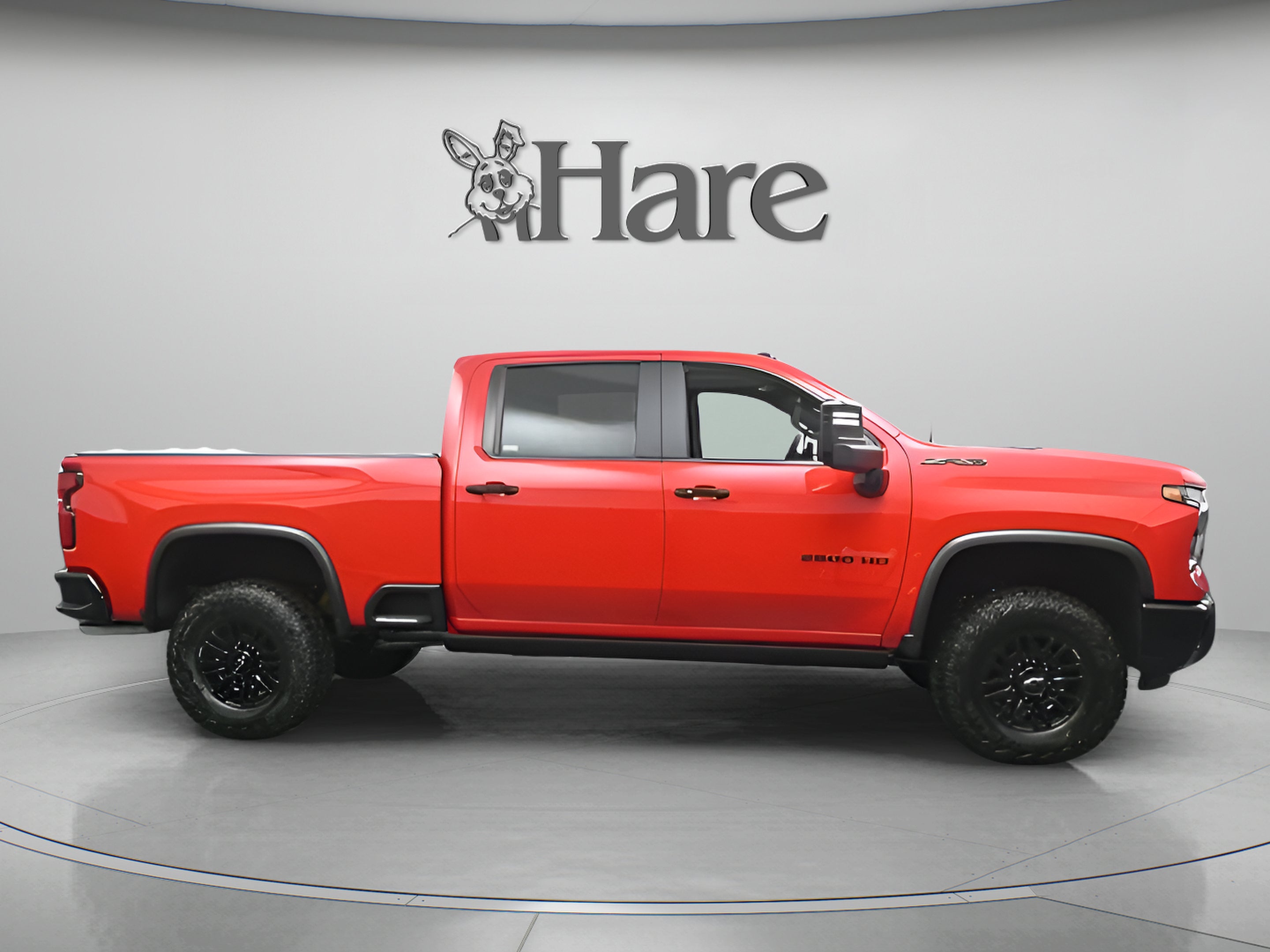 2026 Chevrolet Silverado 2500HD ZR2