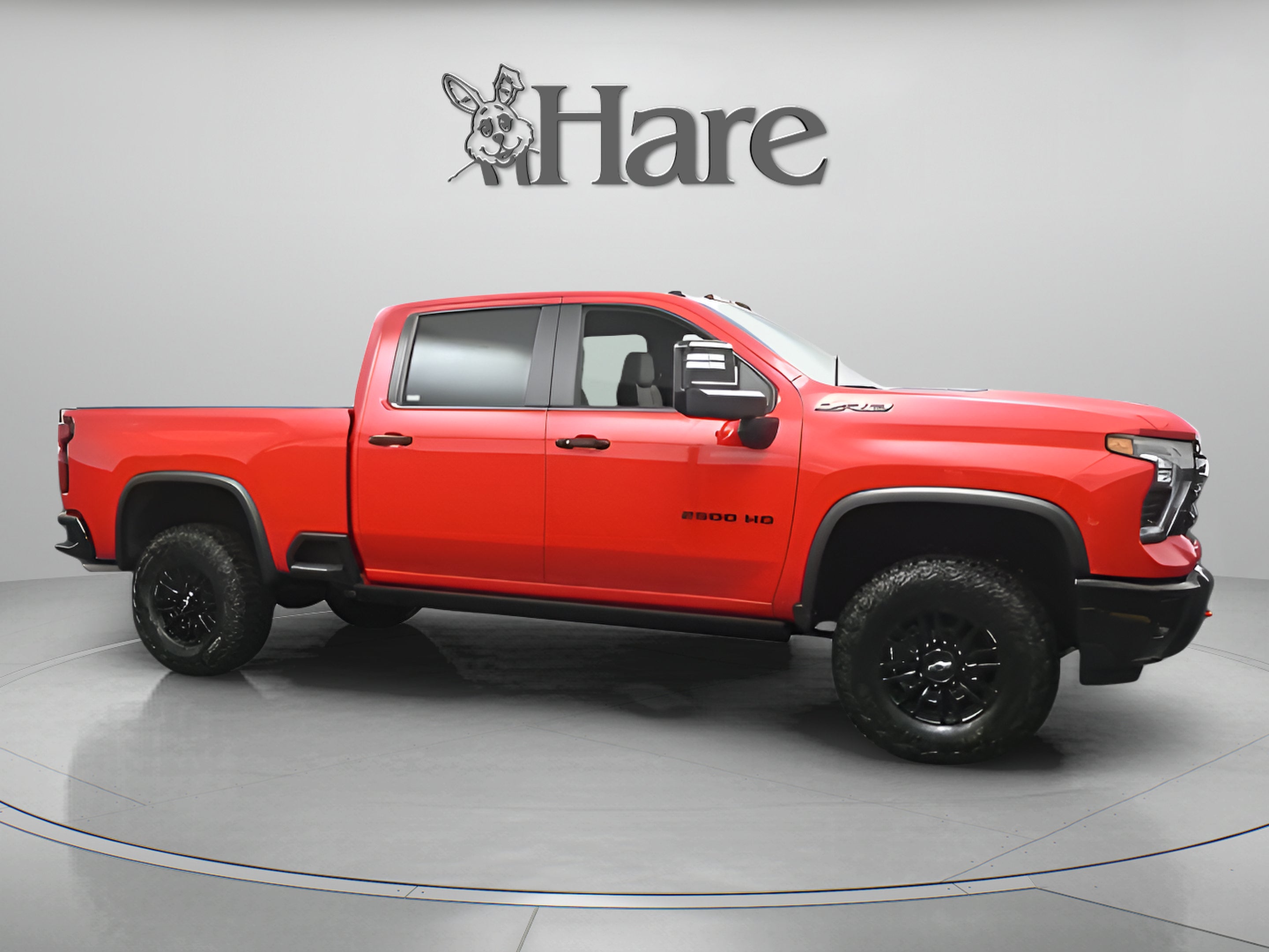 2026 Chevrolet Silverado 2500HD ZR2