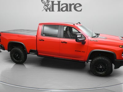 2026 Chevrolet Silverado 2500HD ZR2