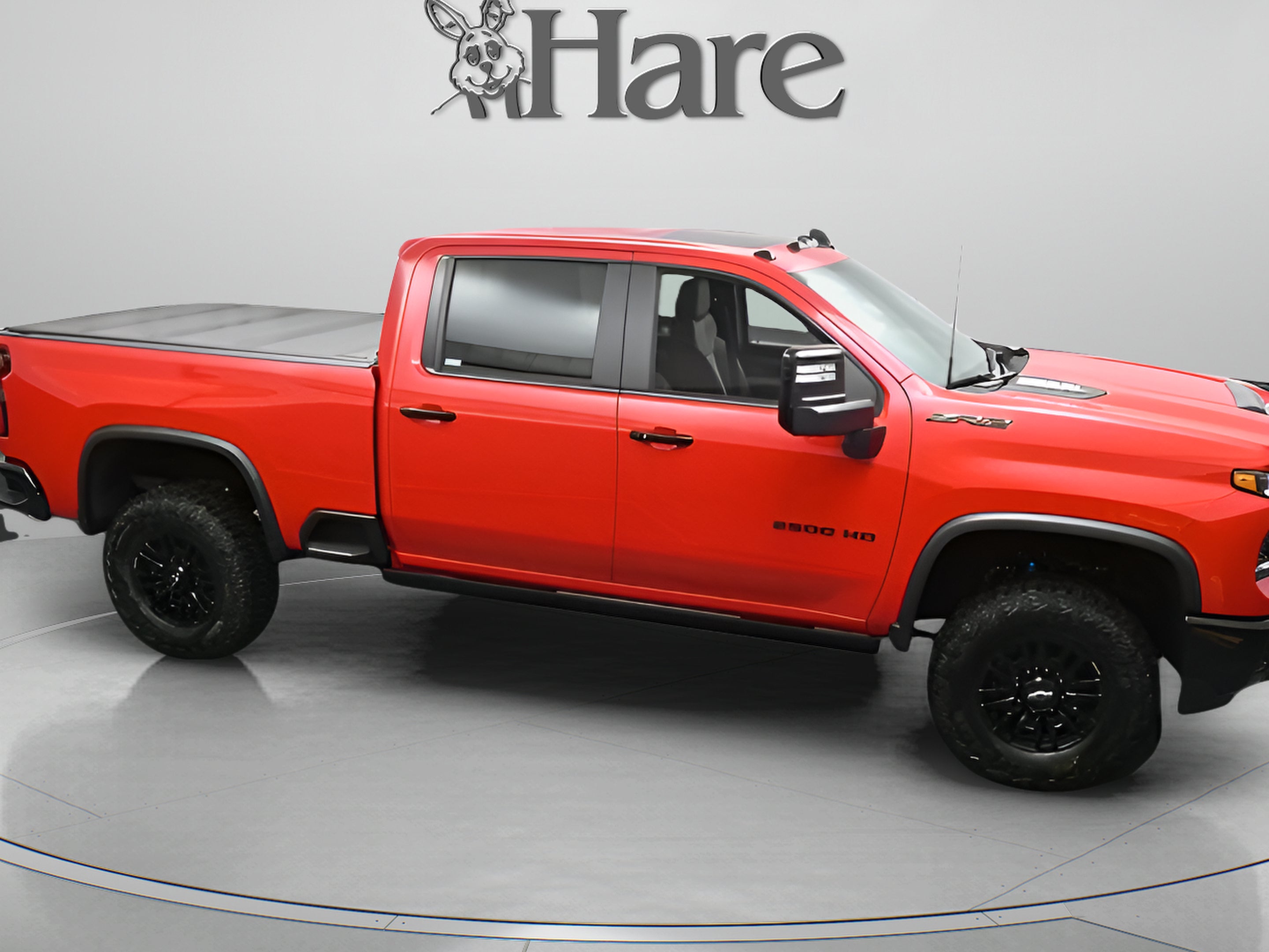 2026 Chevrolet Silverado 2500HD ZR2