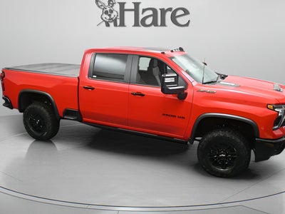 2026 Chevrolet Silverado 2500HD ZR2