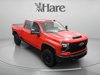 2026 Chevrolet Silverado 2500HD ZR2