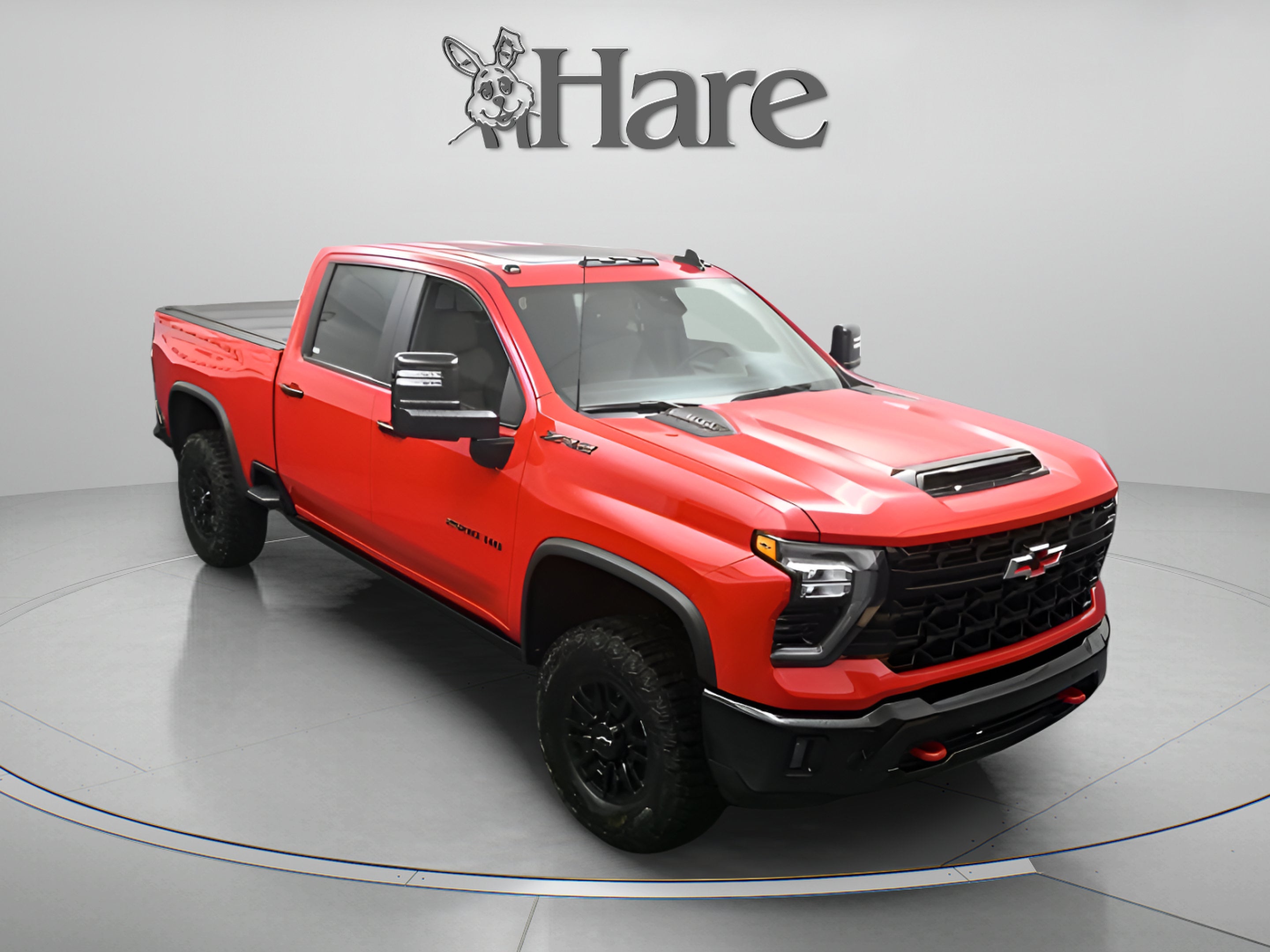 2026 Chevrolet Silverado 2500HD ZR2
