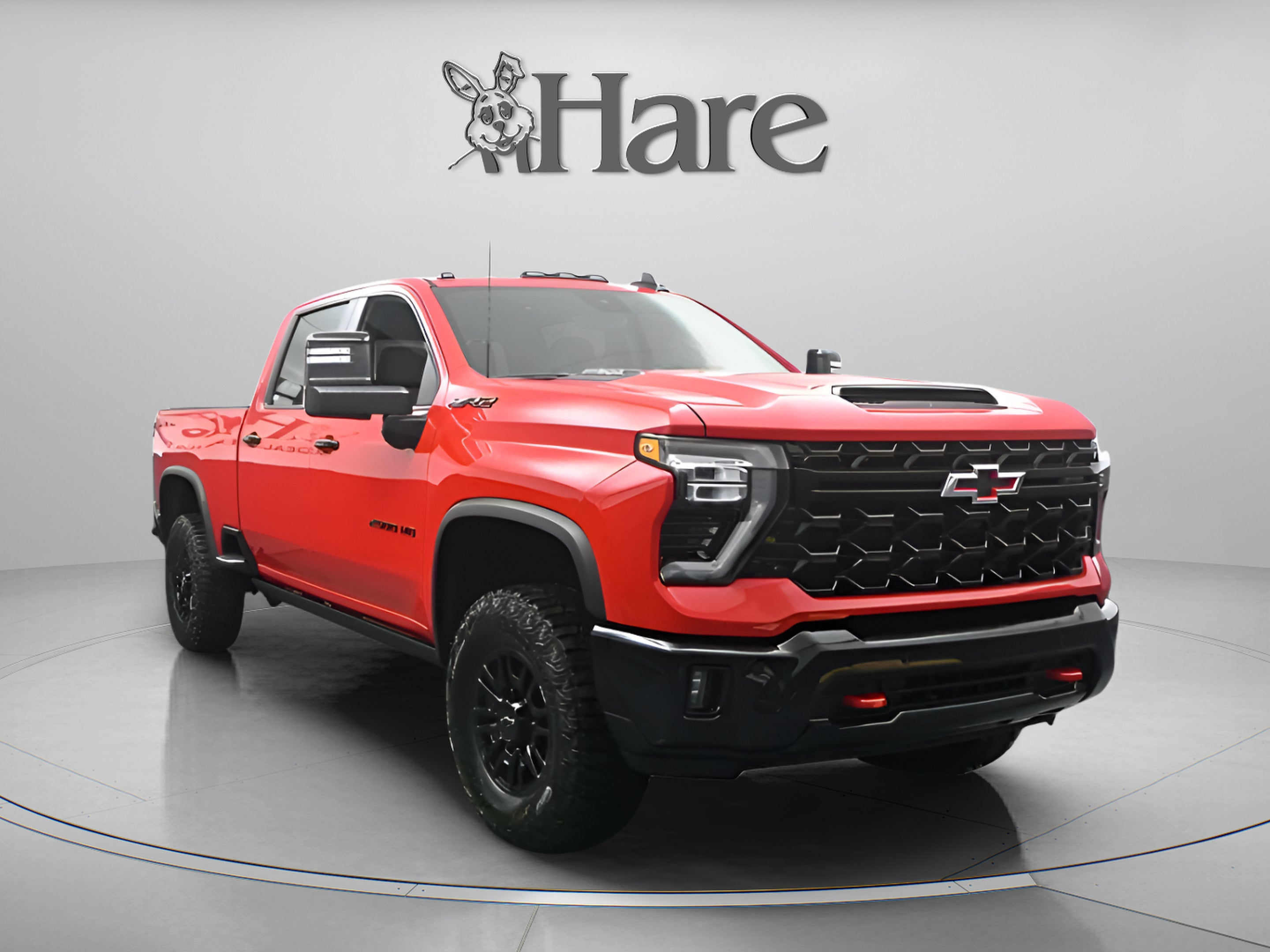 2026 Chevrolet Silverado 2500HD ZR2