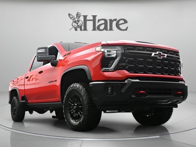 2026 Chevrolet Silverado 2500HD ZR2