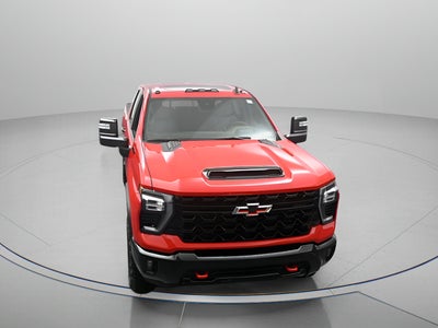 2026 Chevrolet Silverado 2500HD ZR2