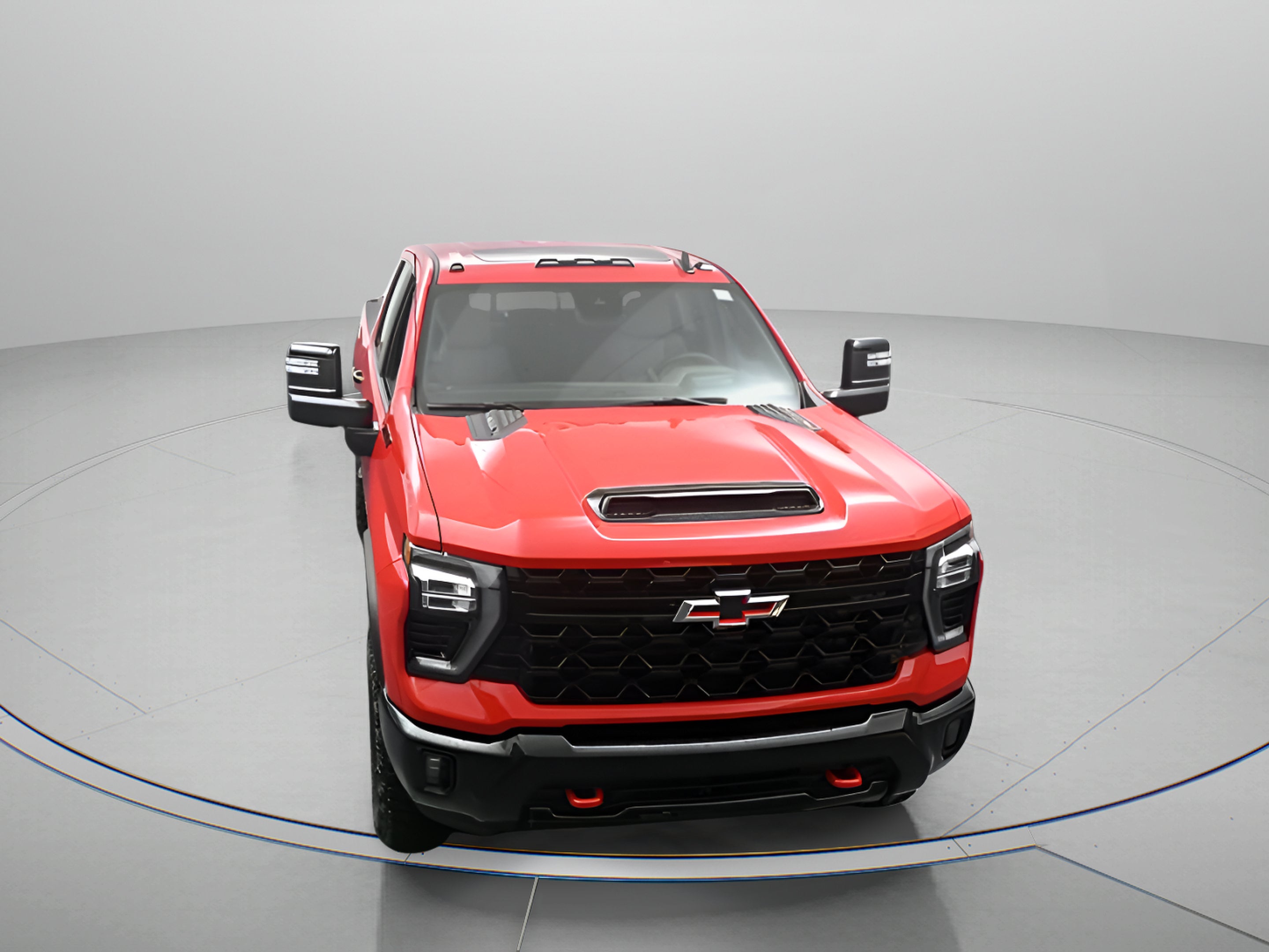 2026 Chevrolet Silverado 2500HD ZR2