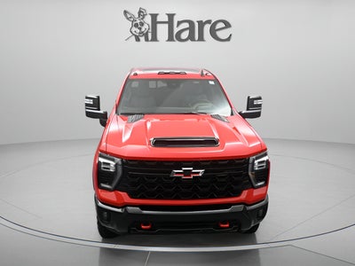 2026 Chevrolet Silverado 2500HD ZR2