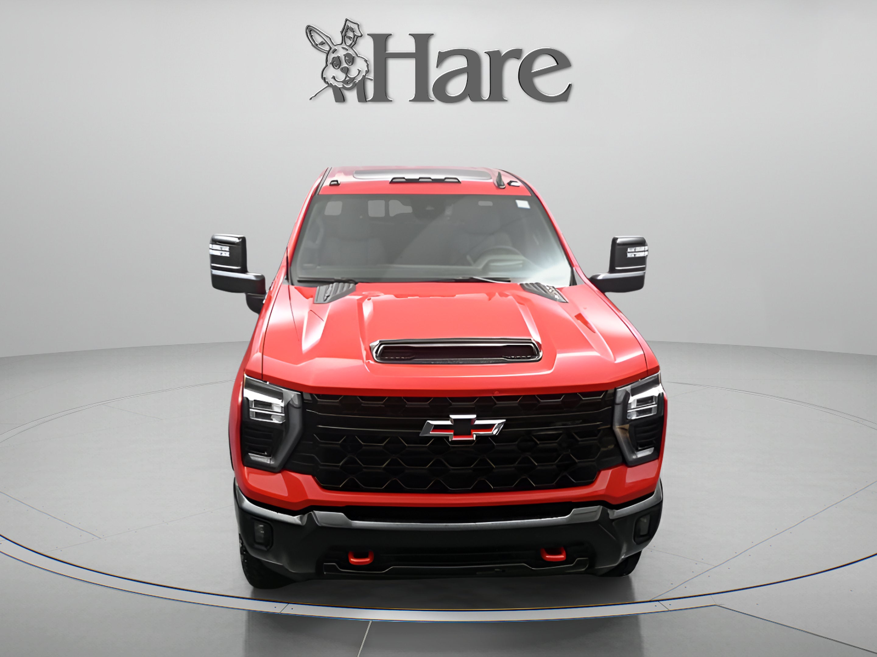 2026 Chevrolet Silverado 2500HD ZR2