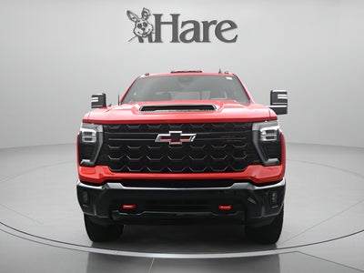 2026 Chevrolet Silverado 2500HD ZR2