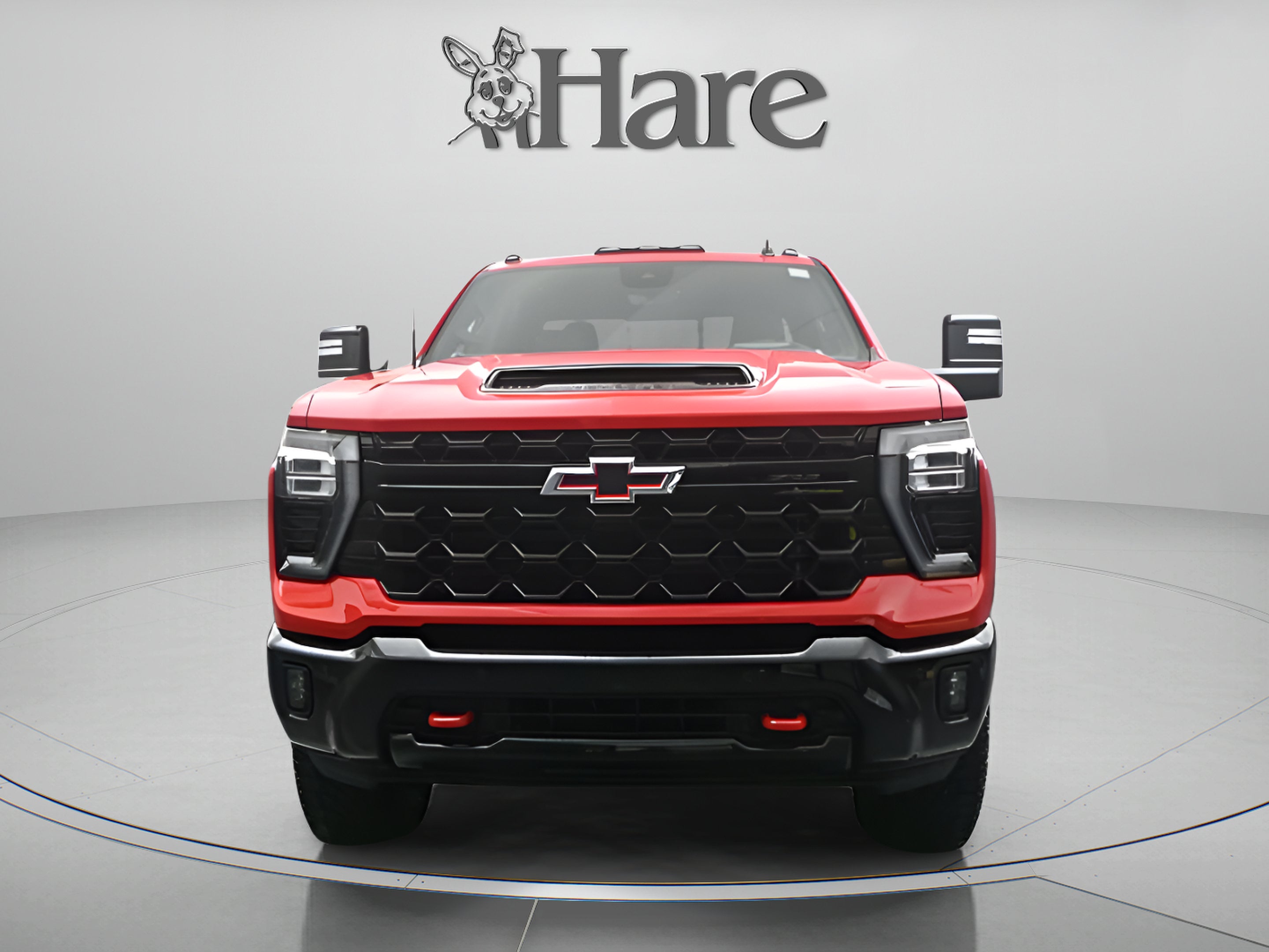 2026 Chevrolet Silverado 2500HD ZR2