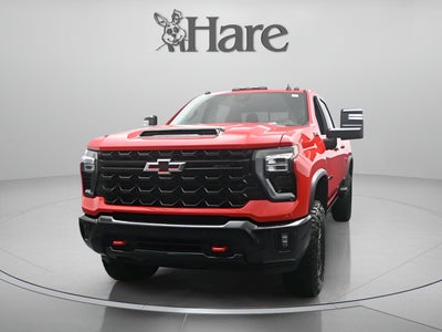 2026 Chevrolet Silverado 2500HD ZR2