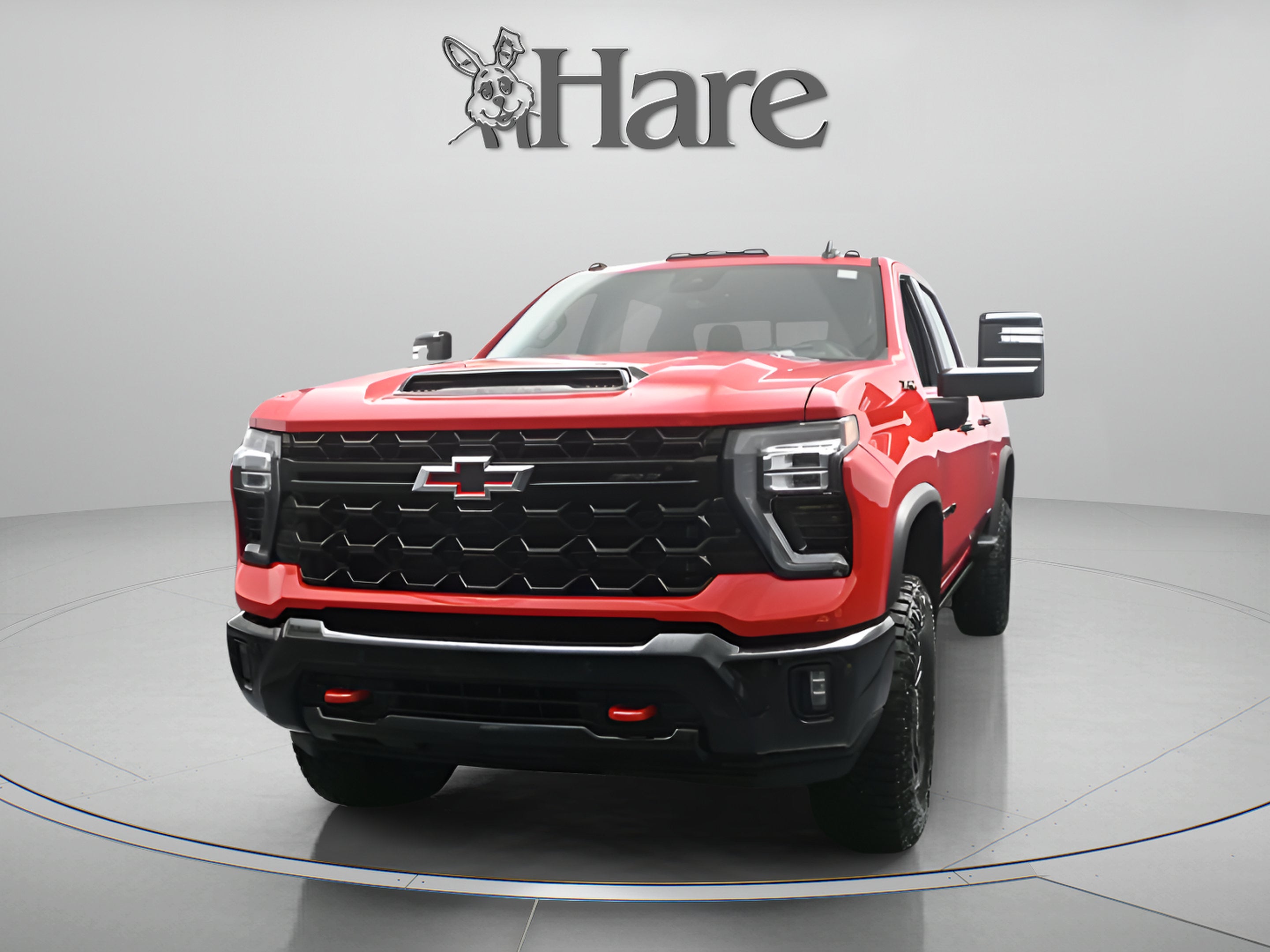 2026 Chevrolet Silverado 2500HD ZR2