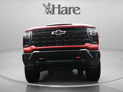 2026 Chevrolet Silverado 2500HD ZR2