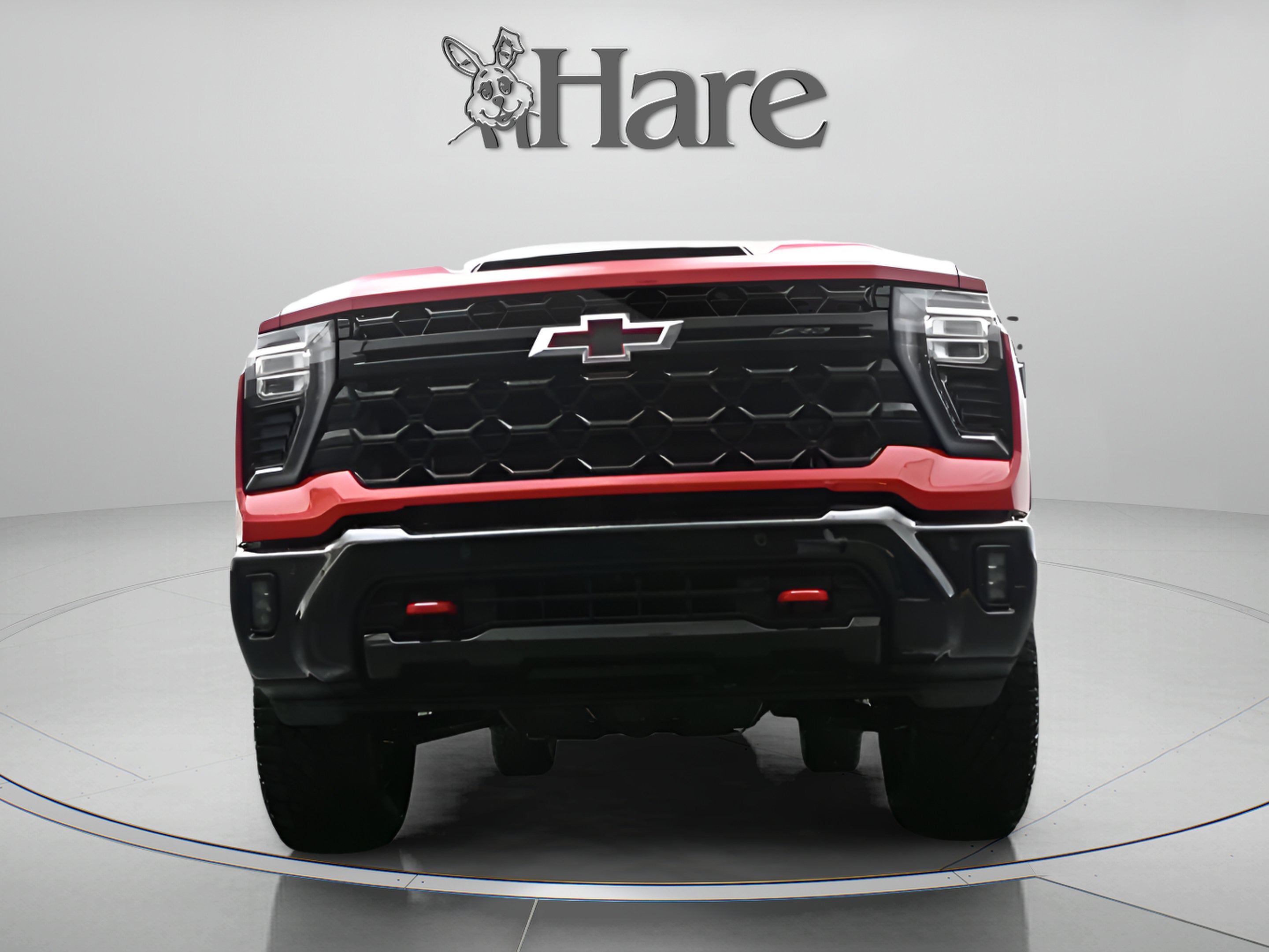 2026 Chevrolet Silverado 2500HD ZR2